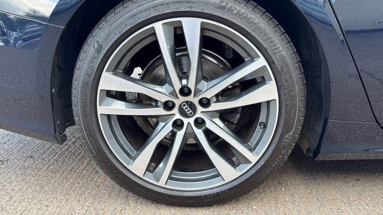 Audi A6 40 TDI S Line 5dr S Tronic Diesel Estate